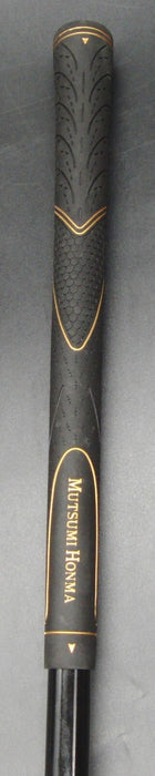 TaylorMade M3 9.5° Driver Regular (Optional) Graphite Shaft Mutsum Honma Grip*
