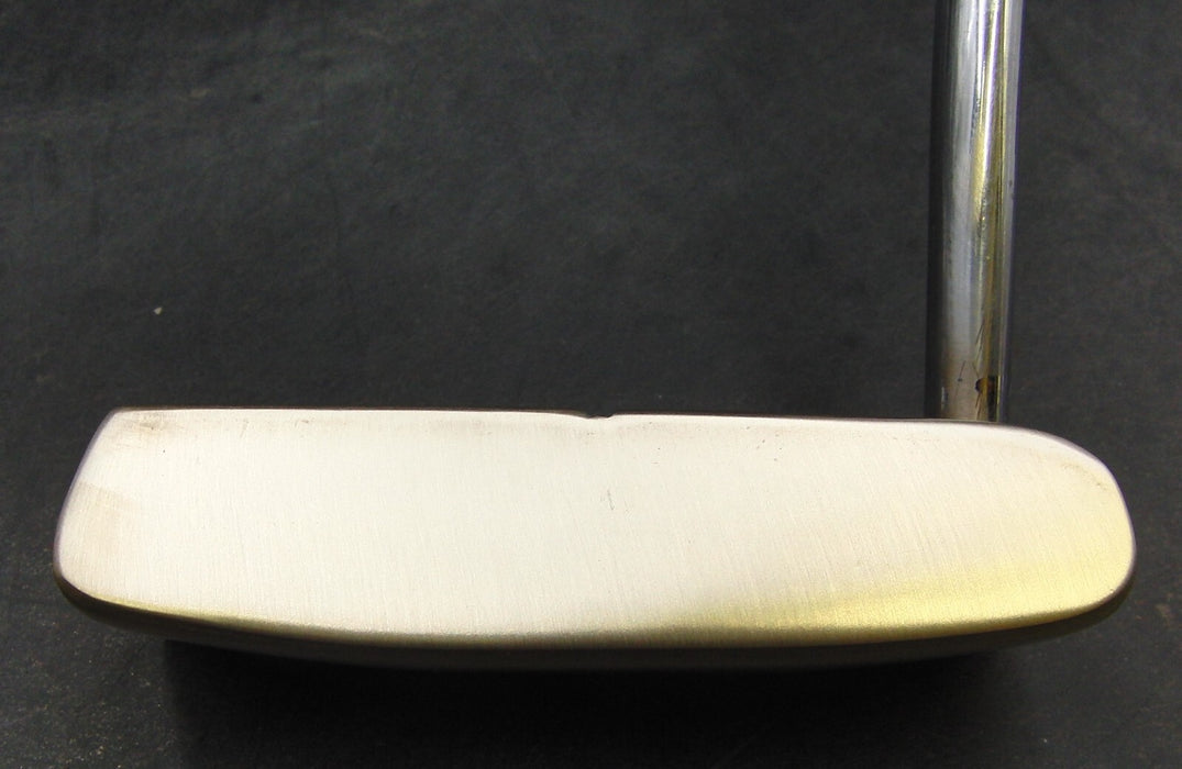 Refurbished Ping Kushin Putter 88cm Playing Length Steel Shaft Lamkin Grip