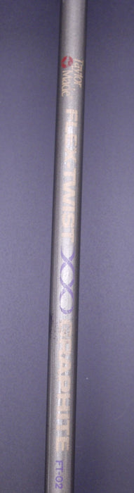 TaylorMade Mid Tour 11° Driver Stiff Graphite Shaft TaylorMade Grip