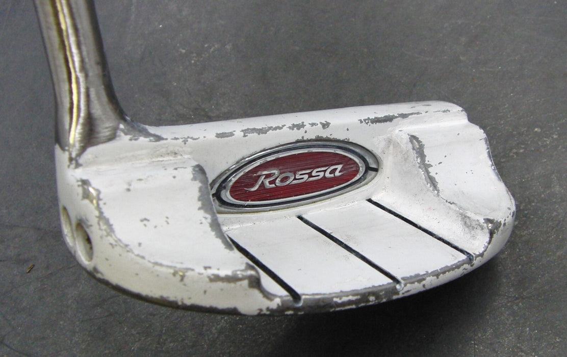 Taylormade Rossa MA-81 Ghost Tour Putter Steel Shaft 86.5cm Length Rossa Grip
