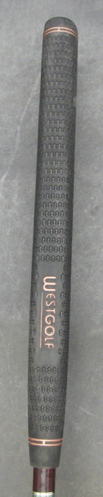 Honma CB8031 Putter 88cm Length Steel Shaft West Golf Grip