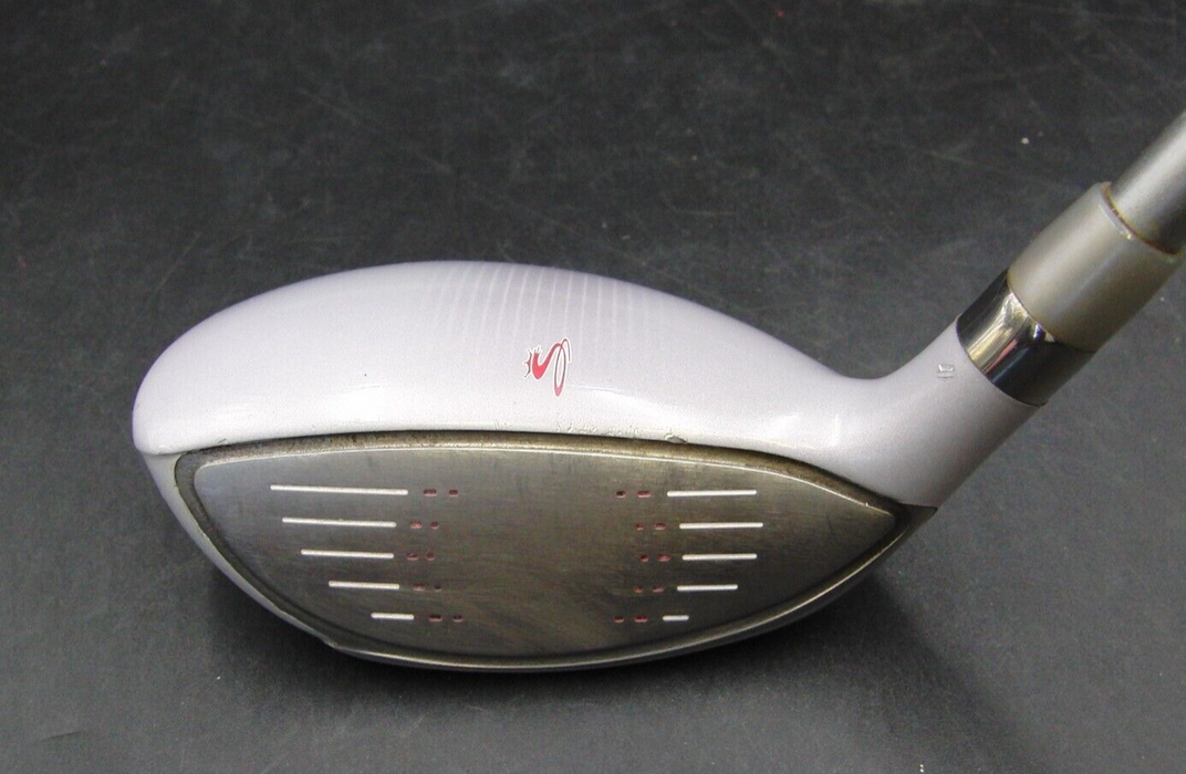 Ladies Cobra Max Offset 5H 26° 5 Hybrid Ladies Graphite Shaft Golf Pride Grip