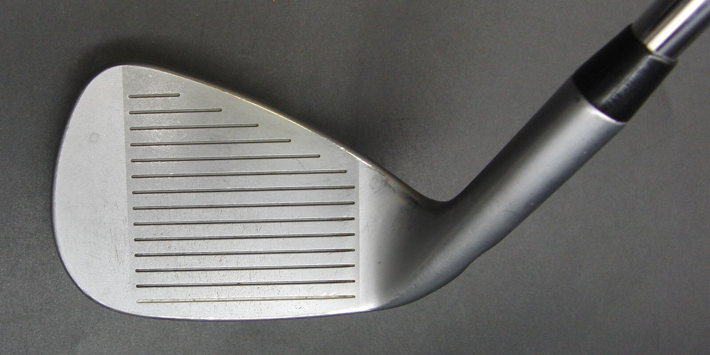 Ping iBlade Black Dot 9 Iron Stiff Steel Shaft Egigo Grip