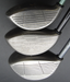 Set of Callaway Big Bertha X-12 3-PW+Callaway Driver + 5 Wood + 7 Wood + Putter*