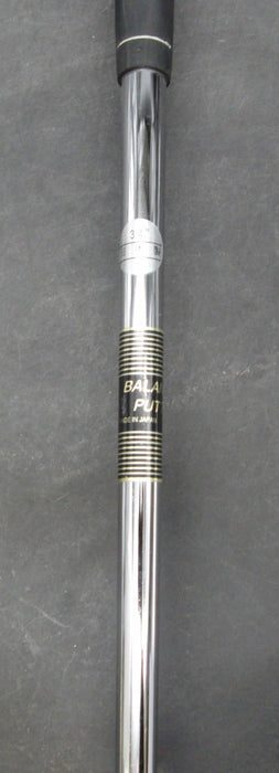 AMC Three Pole Putter Steel Shaft 86cm Length Golf Pride Grip