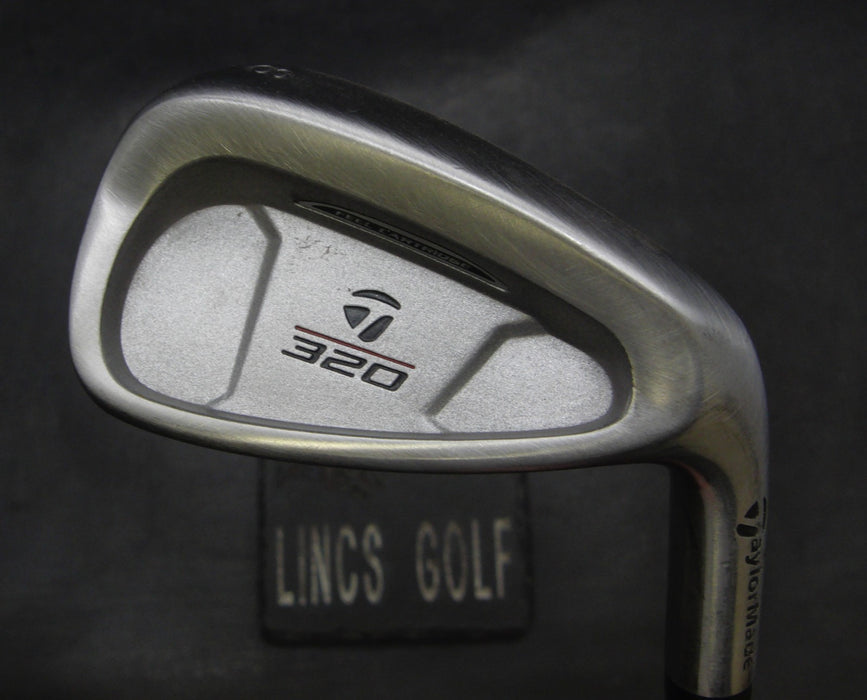 TaylorMade 320 8 Iron Stiff Steel Shaft TaylorMade Grip
