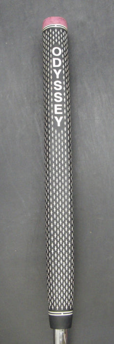 Ladies Odyssey White Hot Pro Putter Steel Shaft 81cm Length Odyssey Grip + HC*