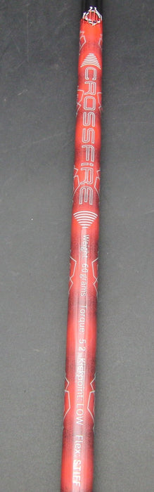 Yamaha Inpres X 460 9° Driver Stiff Graphite Shaft Tour Edge Grip