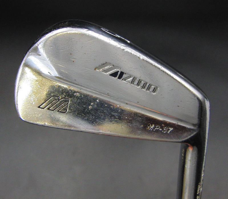 Mizuno MP37 5 Iron Stiff Steel Shaft Mizuno Grip