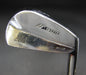 Mizuno MP37 5 Iron Stiff Steel Shaft Mizuno Grip