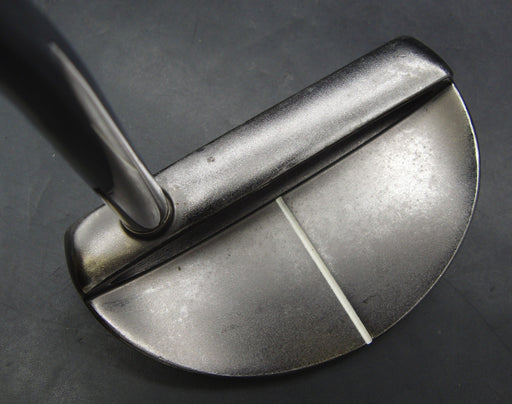 TaylorMade Rossa Monte Carlo Agsi R Putter 83cm Length Steel Shaft Rossa Grip
