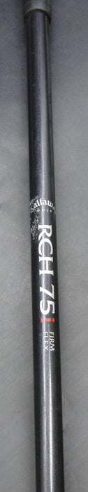 Callaway Big Bertha 2002 5 Iron Firm Graphite Shaft Callaway Grip