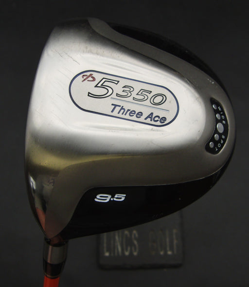 Left-Handed Swing Trainer P5350 9.5° Driver Graphite Shaft Psyko Grip