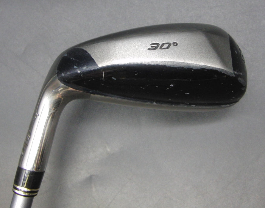 Left Handed Bazooka Tour Edge J-Max 30° 6 Iron Senior Graphite Shaft
