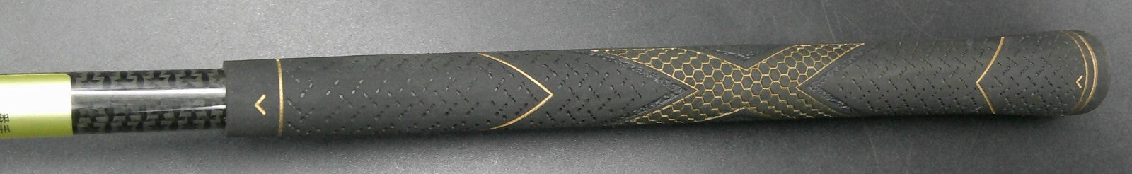 Maxima ESPACIO Maraging 25° 5 Iron Regular Graphite Shaft Unbranded Grip