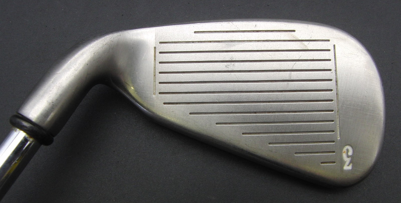 Callaway Steelhead X-14 3 Iron Regular Steel Shaft Lamkin Grip