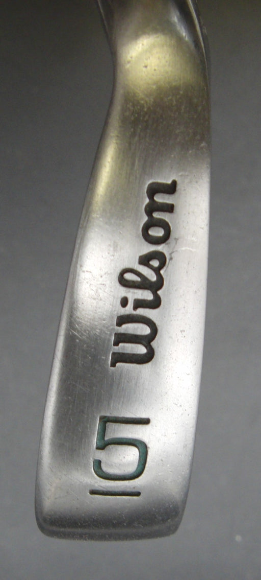 Ladies Wilson 1200 Gear Effect Midsize 5 Iron Ladies Graphite Shaft