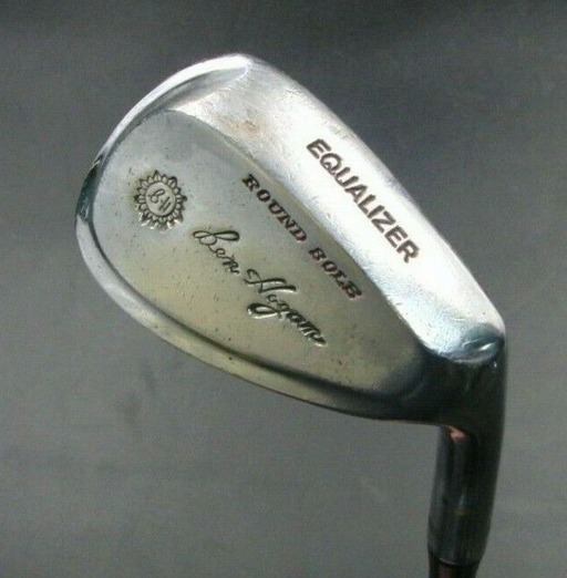 Ben Hogan EQUALIZER Wedge Regular Steel Shaft Golf Majek Grip