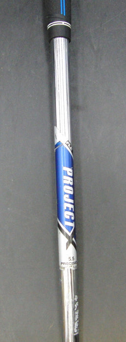 Mizuno GF Forged HD 5 Iron Project X 5.5 Regular Steel Shaft Golf Pride Grip