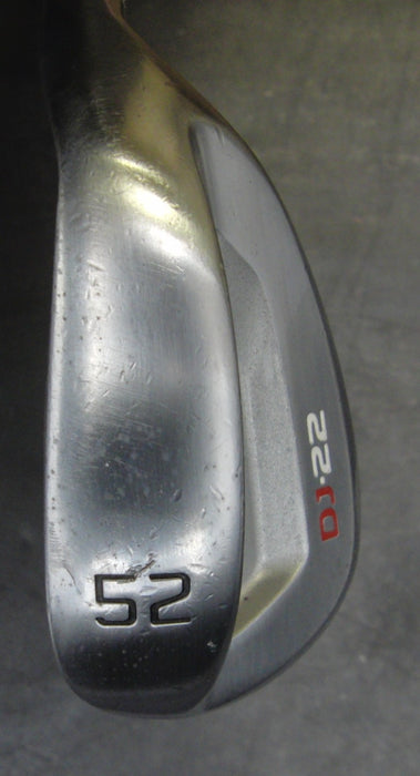 Ladies Fourteen DJ-22 52° Gap Wedge Ladies Graphite Shaft Fourteen Grip