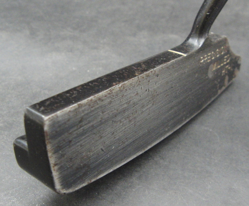 Ben Hogan Apex Precision Milled HT-I Putter 88cm Length Steel Shaft Hogan Grip