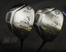 Set of 2 MacGregor Mactec NV iX 5&7 Woods Regular Graphite Shafts Mactec Grips*
