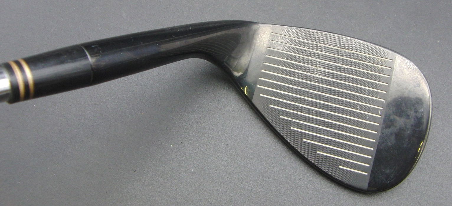 AMC HIP Pro Sand Wedge Regular Steel Shaft Black Grip