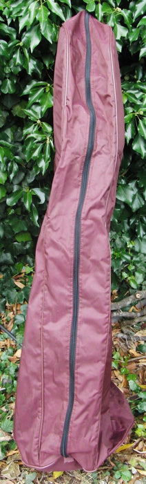 Ben Sayers Purple Foldable Golf Clubs Travel Bag