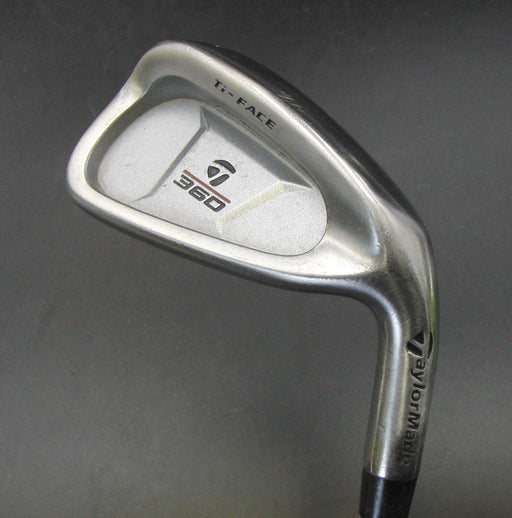 Taylormade Ti FACE 360 6 Iron Stiff Graphite Shaft Royal Grip
