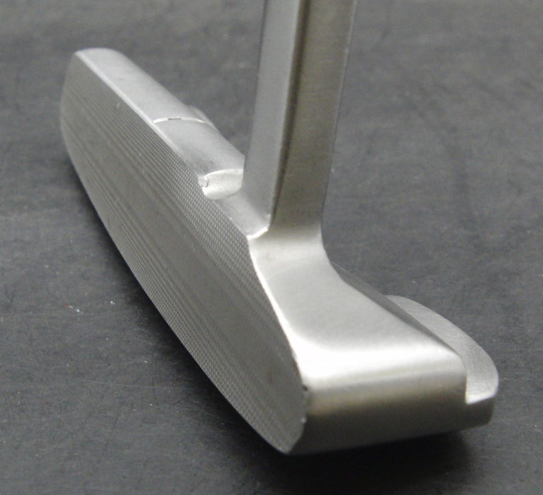 Sword Katana Putter Steel Shaft 86cm Length Sword Grip