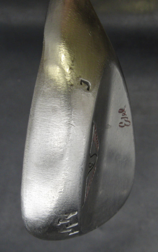 Edel Fifty TRPG Gap Wedge Stiff Steel Shaft Perfect Pro Grip