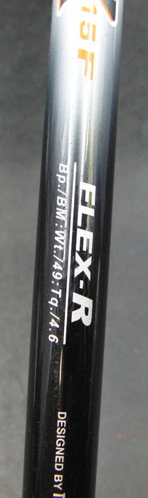Maruman Conductor LX 18° 5 Wood Regular Graphite Shaft Nex Grip