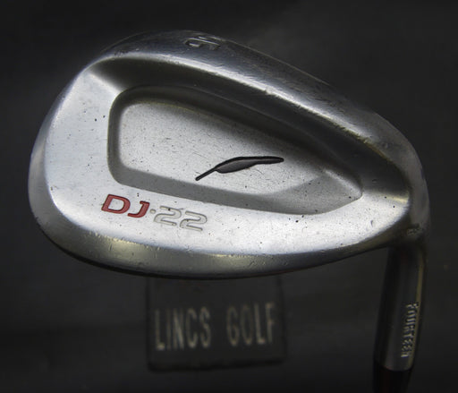 Fourteen DJ-22 56° Sand Wedge Stiff Steel Shaft Elite Grip
