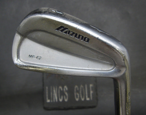 Mizuno Mp-62 4 Iron Regular Steel Shaft Mizuno Grip