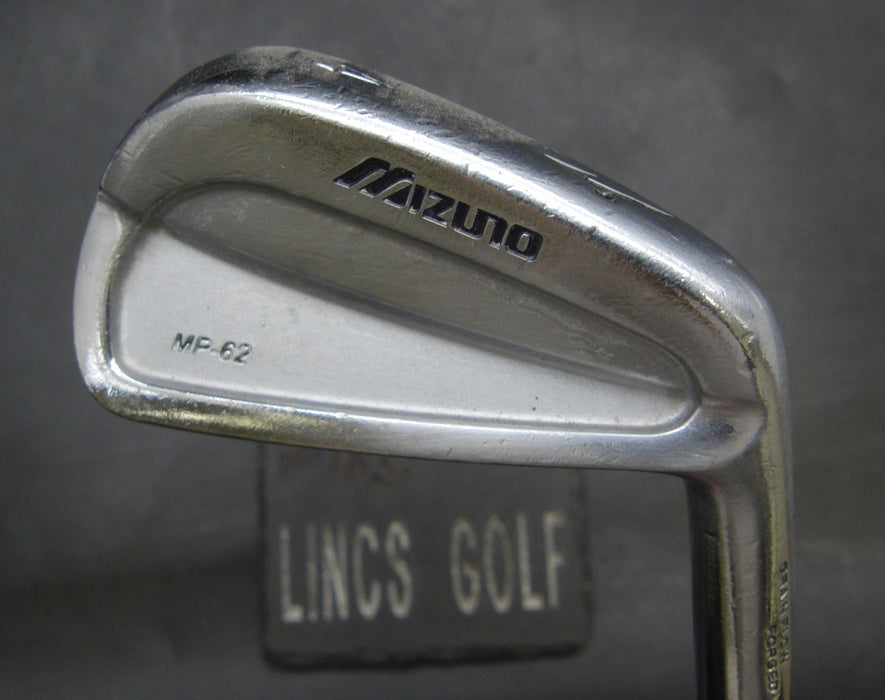 Mizuno Mp-62 4 Iron Regular Steel Shaft Mizuno Grip
