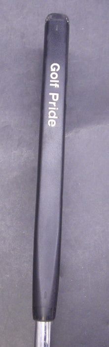 TaylorMade Ghost Tour FO-74 Putter Steel Shaft 84cm Length Golf Pride Grip