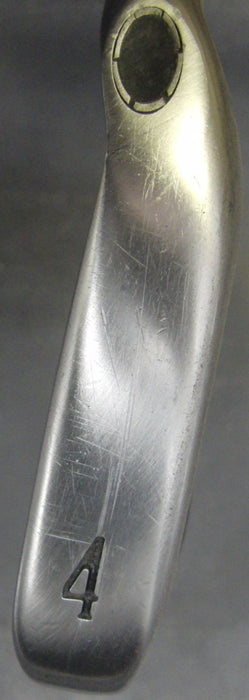 Callaway X-14 Steelhead Pro Series 4 Iron Stiff Steel Shaft Golf Pride Grip