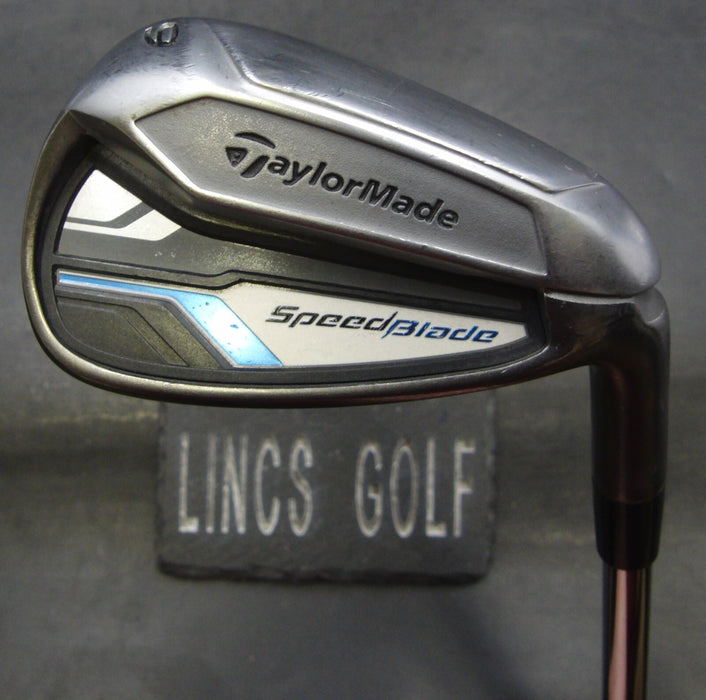 Taylormade Speed Blade 9 Iron Regular Steel Shaft Golf Pride Grip