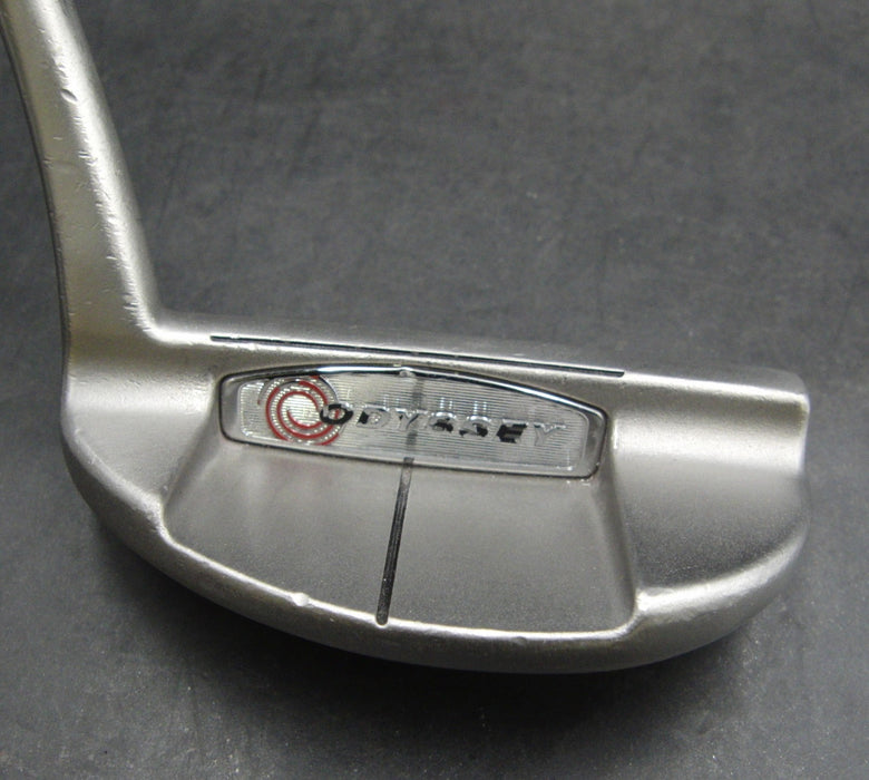 Odyssey White Hot XG #9 Putter 88cm Length Steel Shaft SuperStroke Grip*