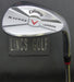 Callaway X Series Jaws 58° Sand Wedge Regular Steel Shaft Elite Grip