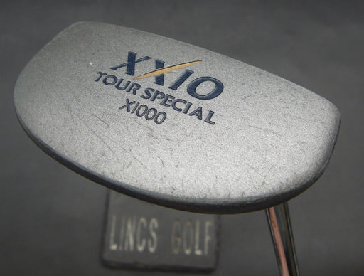 Dunlop XXIO Tour Special X1000 Putter 88cm Length Steel Shaft with Grip