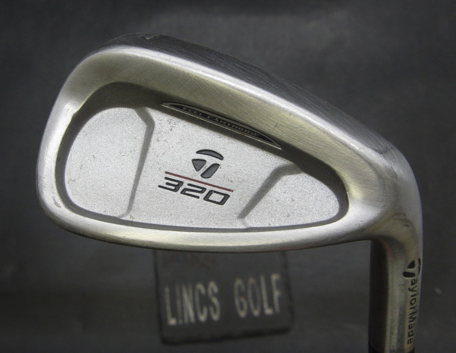 TaylorMade 320 Pitching Wedge Stiff Steel Shaft TaylorMade Grip