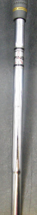 Refurbished Ping Cushin 5BZ Putter Steel Shaft 85.5cm Length Acer Grip