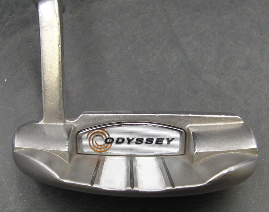 Odyssey White Hot XG 330 Mallet Putter Steel Shaft 84cm Length Grip One Grip