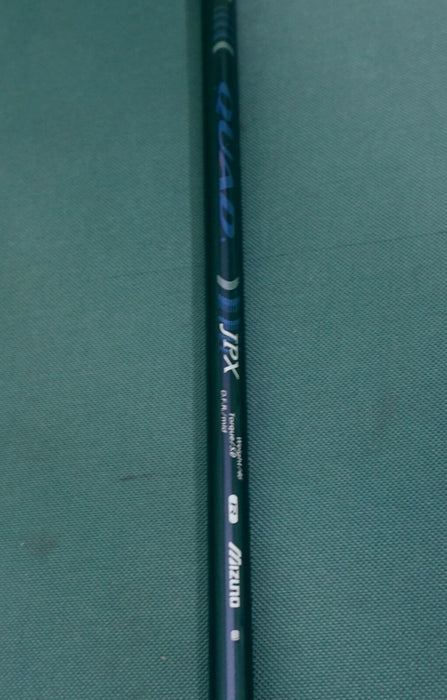 Mizuno JPX E500 10° Driver Regular Graphite Shaft Lamkin Grip