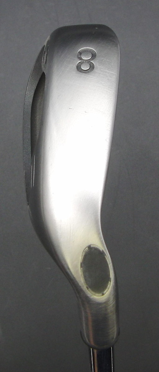 Callaway Steelhead X-16 8 Iron Stiff Steel Shaft STM Grip