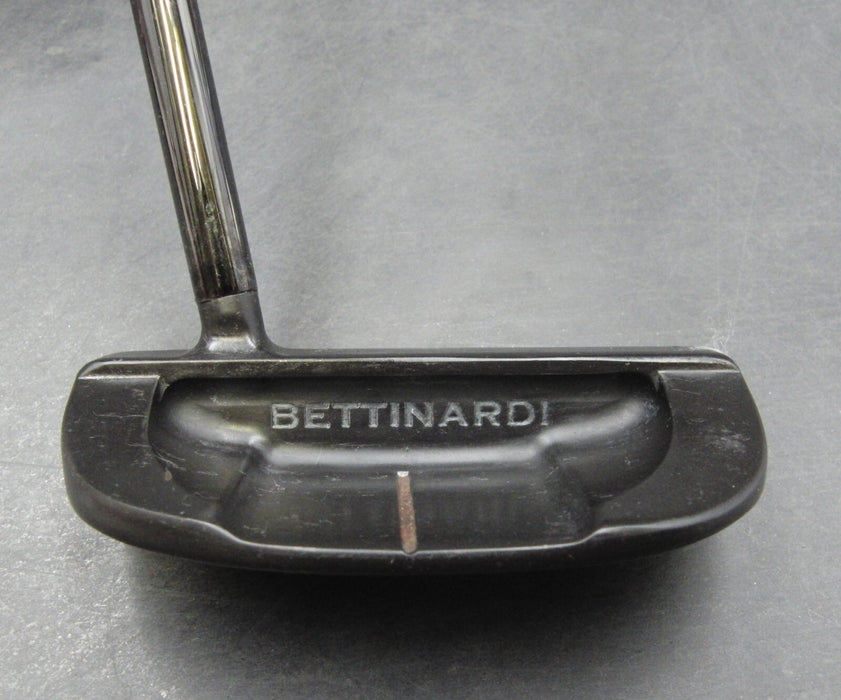 Mizuno Bettinardi C05 Milled Putter 90cm Playing Length Steel Shaft Byron Grip
