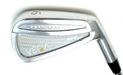 Vega VDC 01 Duel Cavity 6 Iron Shimada Tour Stiff Steel Shaft IOmic Grip