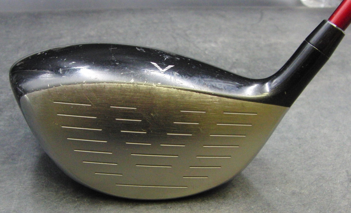 Bridgestone Tourstage ViQ 460 10.5° Driver Stiff Graphite Shaft Golf Pride Grip