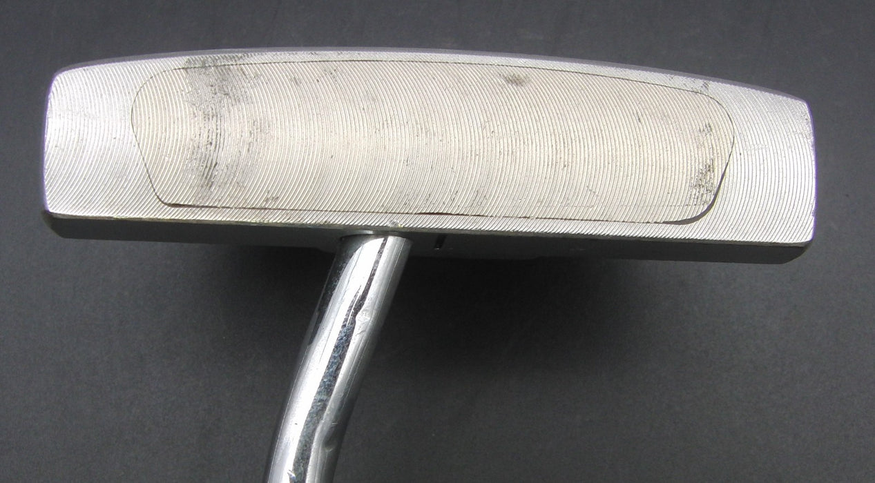 SK Samu N46M Putter Steel Shaft 89cm Length Golf Pride Grip